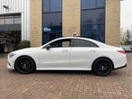 Mercedes-Benz CLA-klasse 200-AMG-PANO-Memory-sfeer, Auto's, Mercedes-Benz, CLA, Gebruikt, 715 kg, Origineel Nederlands