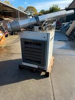 Universum Garage Heater - Krachtige Verwarming, Ophalen