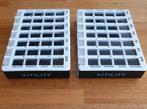 Vitility medicijnbox, medicijndoos, medicijncassette, Diversen, Verpleegmiddelen, Ophalen of Verzenden, Zo goed als nieuw
