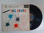 The Ink Spots – The Best Of The Ink Spots, Cd's en Dvd's, Ophalen of Verzenden, Voor 1960, Gebruikt, 12 inch
