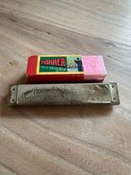 Voor de liefhebber, Hohner Orchester Vereins harmonica, Muziek en Instrumenten, Ophalen of Verzenden, Gebruikt