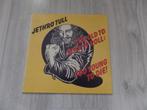 Jethro Tull - Too Old To Rock N Roll : Too Young Too die LP, Cd's en Dvd's, Ophalen of Verzenden, Gebruikt, Progressive