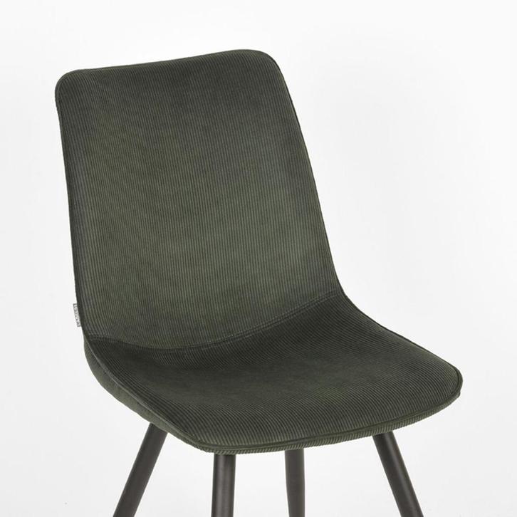 GROTE PARTIJ EETKAMERSTOELEN VOOR SPOTPRIJS NU €49,-, Huis en Inrichting, Stoelen, Nieuw, Vijf, Zes of meer stoelen, Metaal, Stof