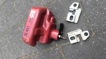 Alko safety caravan slot dissel  beschikbaar voor biedingen