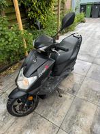 Sym Orbit 3 - 2019 model, Ophalen, Maximaal 45 km/u, Zo goed als nieuw, Benzine