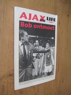 ajax special bob ontmoet deel 1, Boeken, Ophalen of Verzenden, Zo goed als nieuw, Balsport