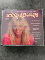 2 cd corry konings, Ophalen of Verzenden, Zo goed als nieuw, Levenslied of Smartlap