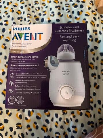 Philips Avent Flessenwarmer beschikbaar voor biedingen