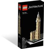 Lego Architecture Big Ben nr 21013, Kinderen en Baby's, Speelgoed | Duplo en Lego, Lego, Lego, Lego, Nieuw
