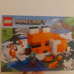 Minecraft lego, Ophalen, Nieuw, Complete set, Lego