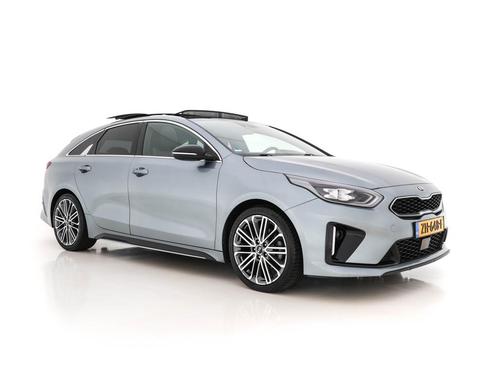 Kia ProCeed 1.6 CRDi GT-PlusLine-Sportpack Aut. *PANO | JBL-, Auto's, Kia, Bedrijf, Te koop, (Pro) Cee d, ABS, Achteruitrijcamera