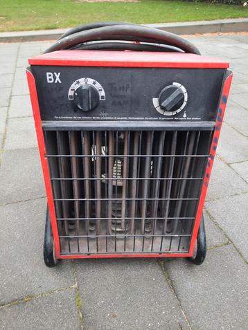 Elektrische Kachel - BX 15E beschikbaar voor biedingen