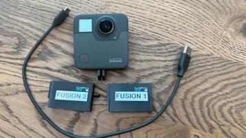 GoPro Fusion 360 5,6k beschikbaar voor biedingen