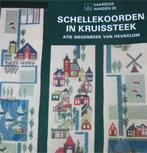 Borduurpatronen voor schellekoorden, Ophalen of Verzenden, Zo goed als nieuw, Handborduren, Patroon