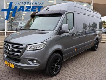 Mercedes-Benz Sprinter 319 3.0 CDI V6 190 PK L3H2 + LED / 36 beschikbaar voor biedingen