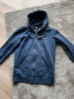 Te koop Harley Davidson vest, Ophalen of Verzenden, Gedragen, Maat 46 (S) of kleiner, Blauw