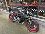 SUZUKI GSX-8S 2025, Bedrijf, Naked bike