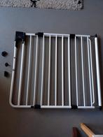 Traphekje - Veiligheid voor je kind!, Ophalen of Verzenden, Gebruikt, Metaal of IJzer, Klemhekje