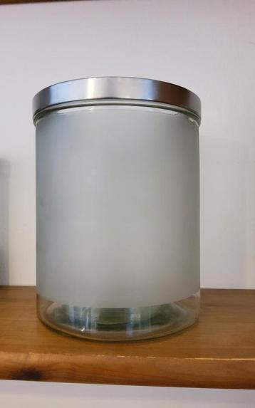 IKEA Doppar Frosted Glass 3,5 liter beschikbaar voor biedingen