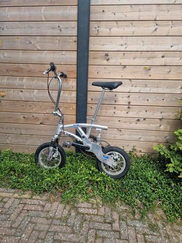 Mini Fiets - Gebruikt beschikbaar voor biedingen