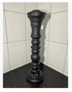 Hoedenstand zwart hout hoog 40 cm, Ophalen of Verzenden