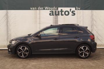 Volkswagen Polo 1.0 TSI Highline Business R-Line -PANO-LED-D beschikbaar voor biedingen