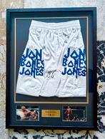 Gesigneerd Jon Jones Broekje - UFC Legende - Beckett, Ophalen of Verzenden
