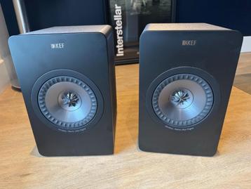 KEF X300A High-end hifi in compact formaat beschikbaar voor biedingen