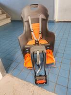 Fietsstoeltje Achter - Polisport, Ophalen, Achterzitje, Voetsteuntjes, 9 t/m 18 kg
