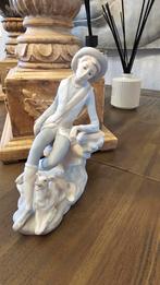 Lladro Herdersjongen met Hond Porseleinen Beeldje, Antiek en Kunst, Ophalen of Verzenden