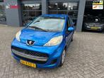 Peugeot 107 1.0-12V Sublime Airco|5Drs|ElektRamen|Airbag|Nap, Voorwielaandrijving, Gebruikt, 68 pk, Origineel Nederlands