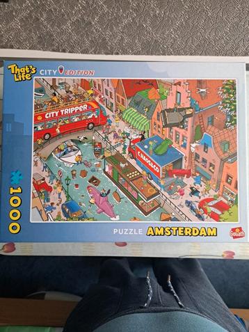 That's Life puzzels beschikbaar voor biedingen