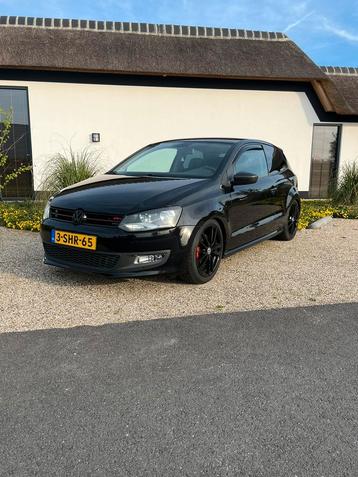 Volkswagen Polo 1.2 TSI DSG 2013 Zwart beschikbaar voor biedingen