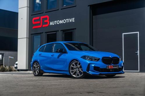 BMW 1-serie M135i xDrive Business Edition Plus, Auto's, BMW, Bedrijf, Te koop, 1-Serie, 4x4, ABS, Airbags, Airconditioning, Alarm