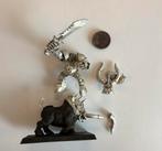 Warhammer Black Orcs miniaturen, warboss , save orc, command, Ophalen of Verzenden, Zo goed als nieuw, Warhammer