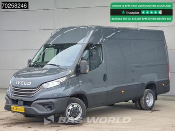 Iveco Daily 35C21 3.0L Automaat 210PK L2H2 2025-Model Dubbel beschikbaar voor biedingen