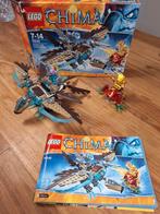 Lego chima 70141 met doos en boekje, Ophalen of Verzenden, Zo goed als nieuw, Complete set, Lego