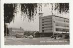 HEERLEN HOOFDKANTOOR ORANJE NASSAU MIJN AUTO'S AEC ROSET BUS, Ophalen of Verzenden, 1960 tot 1980, Gelopen, Limburg
