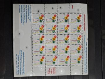 Postzegels Nederland  alle kerst(gulden)+PB beschikbaar voor biedingen