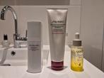 Shiseido gezichtsverzorgingsproducten, Sieraden, Tassen en Uiterlijk, Uiterlijk | Gezichtsverzorging, Ophalen of Verzenden, Gehele gezicht