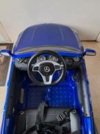 Mercedes benz Amg elektrische kinderauto in nieuw staat, Ophalen of Verzenden, Zo goed als nieuw