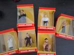 6 stripfiguren suske en wiske, Ophalen of Verzenden, Suske en Wiske, Zo goed als nieuw, Beeldje of Figuurtje