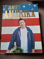 Jamie Oliver - Jamie's Amerika, Boeken, Kookboeken, Ophalen of Verzenden, Jamie Oliver, Zuid-Amerika, Zo goed als nieuw