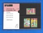 Postzegelmapje 129 - Kinderpostzegels 1994, Verzenden, Na 1940, Postfris