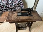 Singer voetnaaimachine, Antiek en Kunst, Antiek | Naaimachines, Ophalen