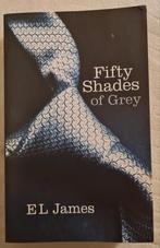 Fifty Shades of Grey - E.L. James, Boeken, Ophalen of Verzenden, Gelezen, E.L. James, Europa overig
