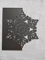 Snijmal Snowflake border Yvonne Creations YCD10215, Ophalen of Verzenden, Zo goed als nieuw, Kerst, Pons of Mal