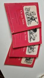 Ot en Sien 4 boekjes, Boeken, Ophalen of Verzenden, Gelezen