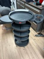 Kapoers werkwagen wella, Ophalen, Gebruikt