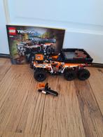 Lego Technic Terreinwagen 42139, Ophalen of Verzenden, Zo goed als nieuw, Complete set, Lego